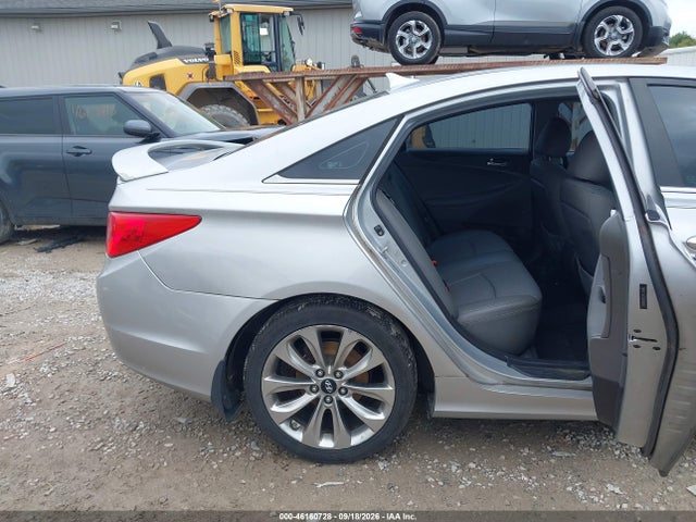 Продажа на аукционе авто 2011 Hyundai Sonata Se, vin: 5NPEC4AC4BH188606, номер лота: 46160728