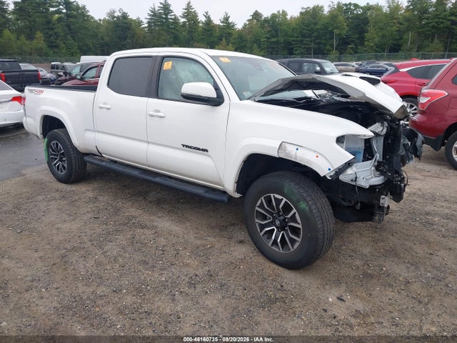 2023 Toyota Tacoma Trd Sport მანქანა იყიდება აუქციონზე, vin: 3TYDZ5BN8PT036849, აუქციონის ნომერი: 46160735