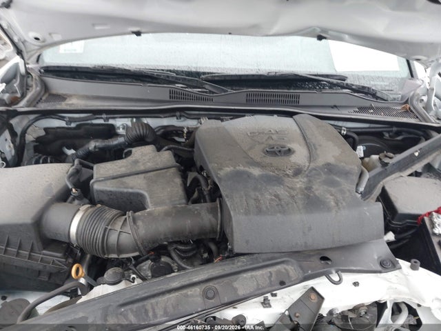 2023 Toyota Tacoma Trd Sport მანქანა იყიდება აუქციონზე, vin: 3TYDZ5BN8PT036849, აუქციონის ნომერი: 46160735