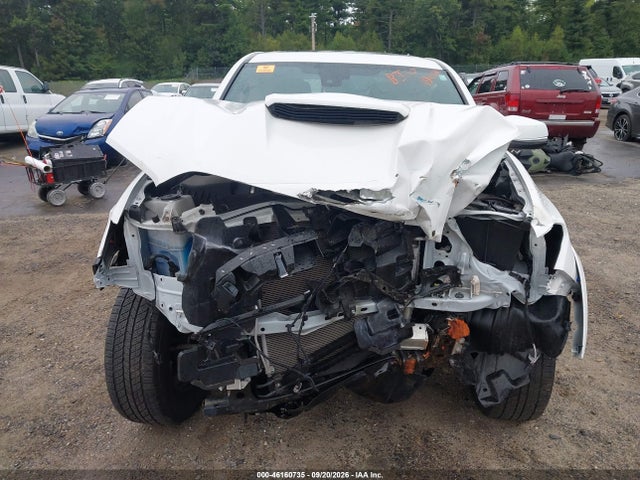2023 Toyota Tacoma Trd Sport მანქანა იყიდება აუქციონზე, vin: 3TYDZ5BN8PT036849, აუქციონის ნომერი: 46160735