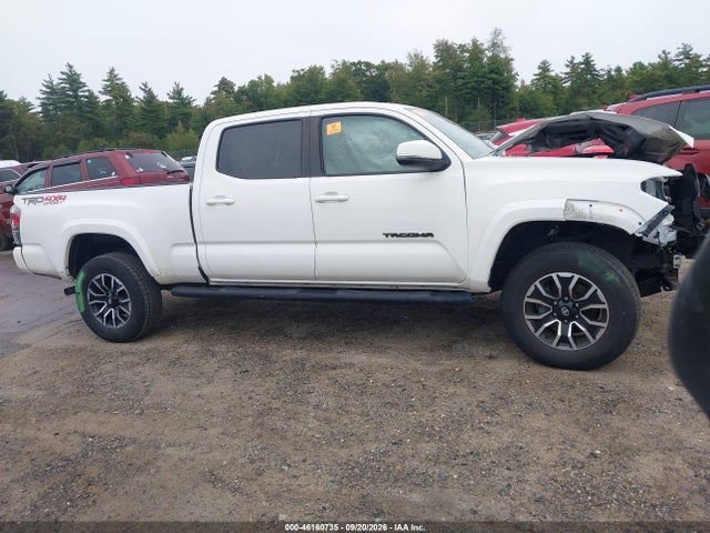 2023 Toyota Tacoma Trd Sport მანქანა იყიდება აუქციონზე, vin: 3TYDZ5BN8PT036849, აუქციონის ნომერი: 46160735