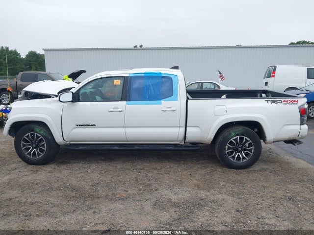 2023 Toyota Tacoma Trd Sport მანქანა იყიდება აუქციონზე, vin: 3TYDZ5BN8PT036849, აუქციონის ნომერი: 46160735
