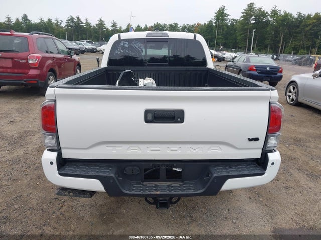 2023 Toyota Tacoma Trd Sport მანქანა იყიდება აუქციონზე, vin: 3TYDZ5BN8PT036849, აუქციონის ნომერი: 46160735