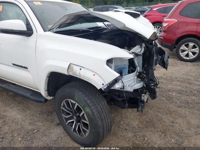 2023 Toyota Tacoma Trd Sport მანქანა იყიდება აუქციონზე, vin: 3TYDZ5BN8PT036849, აუქციონის ნომერი: 46160735