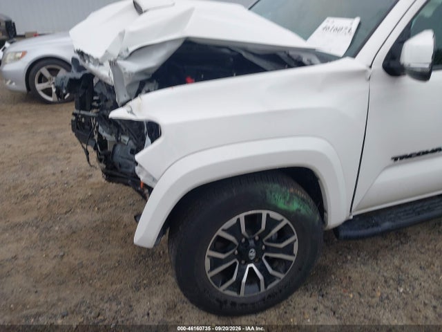 2023 Toyota Tacoma Trd Sport მანქანა იყიდება აუქციონზე, vin: 3TYDZ5BN8PT036849, აუქციონის ნომერი: 46160735