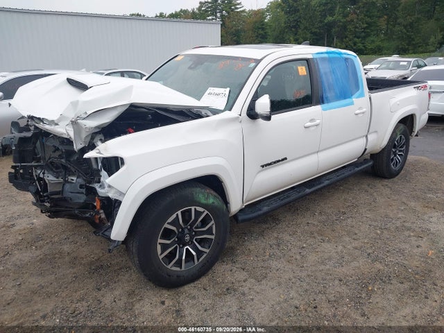 2023 Toyota Tacoma Trd Sport მანქანა იყიდება აუქციონზე, vin: 3TYDZ5BN8PT036849, აუქციონის ნომერი: 46160735