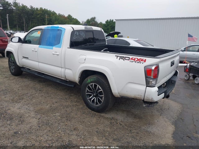 2023 Toyota Tacoma Trd Sport მანქანა იყიდება აუქციონზე, vin: 3TYDZ5BN8PT036849, აუქციონის ნომერი: 46160735