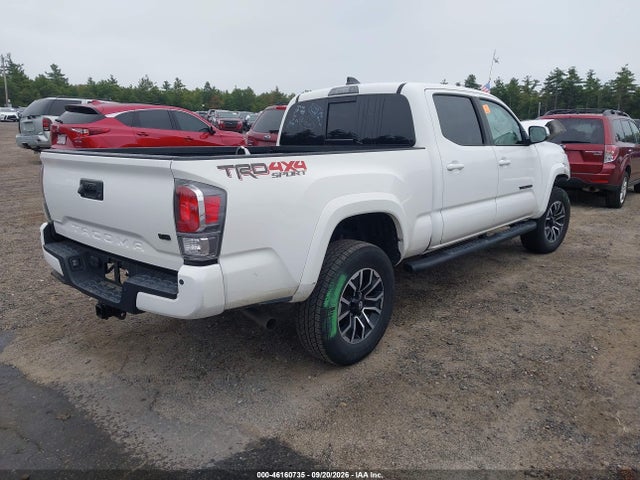 2023 Toyota Tacoma Trd Sport მანქანა იყიდება აუქციონზე, vin: 3TYDZ5BN8PT036849, აუქციონის ნომერი: 46160735