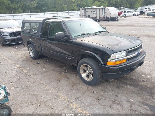 Продажа на аукционе авто 2001 Chevrolet S-10 Ls, vin: 1GCCS195018163049, номер лота: 46160740