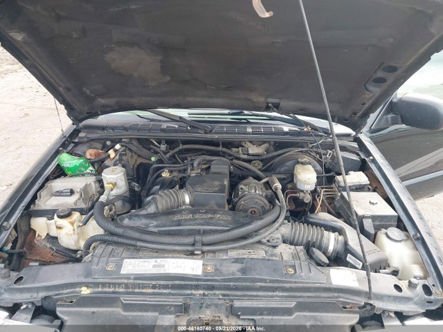 Aukcja sprzedaży 2001 Chevrolet S-10 Ls, vin: 1GCCS195018163049, numer aukcji: 46160740