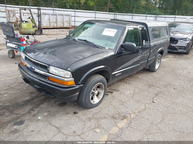 Aukcja sprzedaży 2001 Chevrolet S-10 Ls, vin: 1GCCS195018163049, numer aukcji: 46160740