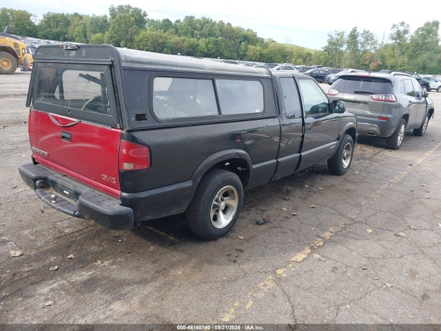 Aukcja sprzedaży 2001 Chevrolet S-10 Ls, vin: 1GCCS195018163049, numer aukcji: 46160740