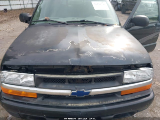 Aukcja sprzedaży 2001 Chevrolet S-10 Ls, vin: 1GCCS195018163049, numer aukcji: 46160740