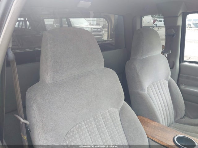 Aukcja sprzedaży 2001 Chevrolet S-10 Ls, vin: 1GCCS195018163049, numer aukcji: 46160740