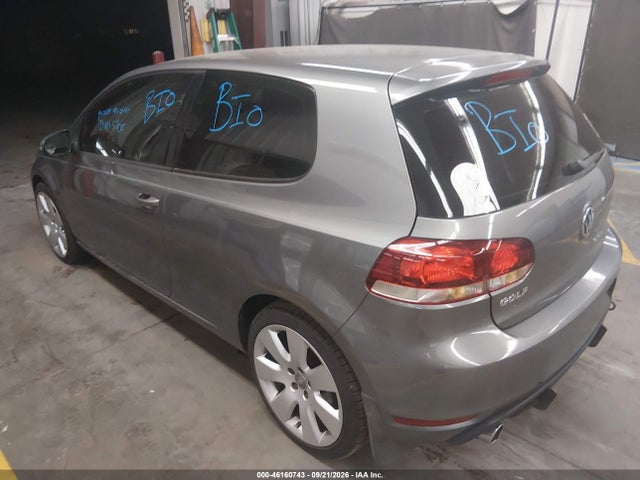46160743 :رقم المزاد ، WVWAB7AJ8BW137282 vin ، 2011 Volkswagen Golf 2.5l 2-door مزاد بيع