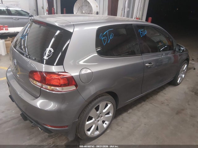 46160743 :رقم المزاد ، WVWAB7AJ8BW137282 vin ، 2011 Volkswagen Golf 2.5l 2-door مزاد بيع
