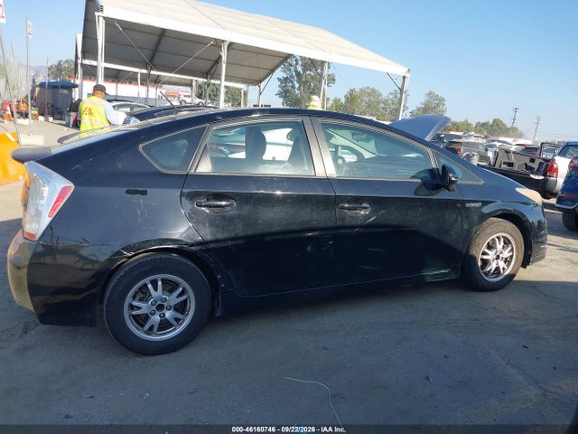Aukcja sprzedaży 2011 Toyota Prius Three, vin: JTDKN3DU2B1429095, numer aukcji: 46160746