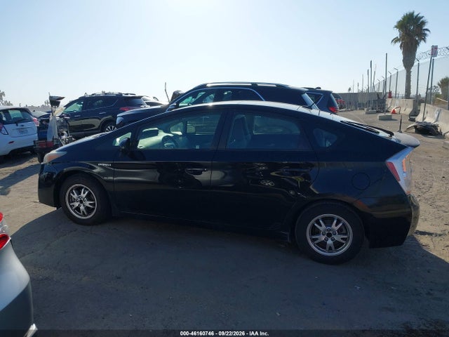 Aukcja sprzedaży 2011 Toyota Prius Three, vin: JTDKN3DU2B1429095, numer aukcji: 46160746