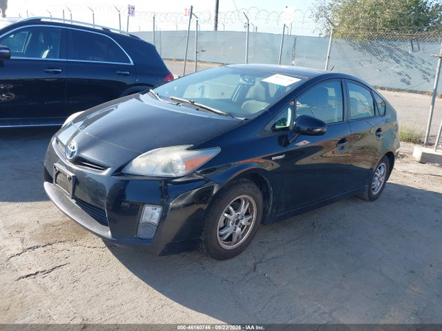 Aukcja sprzedaży 2011 Toyota Prius Three, vin: JTDKN3DU2B1429095, numer aukcji: 46160746