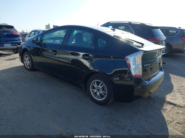 Aukcja sprzedaży 2011 Toyota Prius Three, vin: JTDKN3DU2B1429095, numer aukcji: 46160746