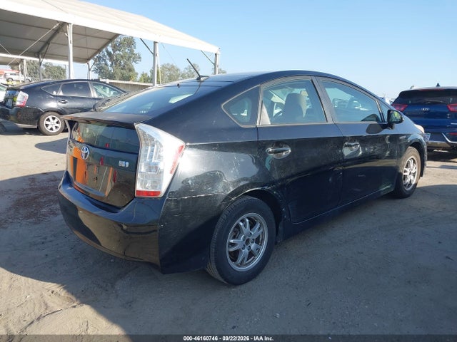 Aukcja sprzedaży 2011 Toyota Prius Three, vin: JTDKN3DU2B1429095, numer aukcji: 46160746