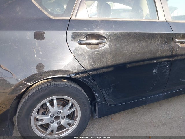 Aukcja sprzedaży 2011 Toyota Prius Three, vin: JTDKN3DU2B1429095, numer aukcji: 46160746