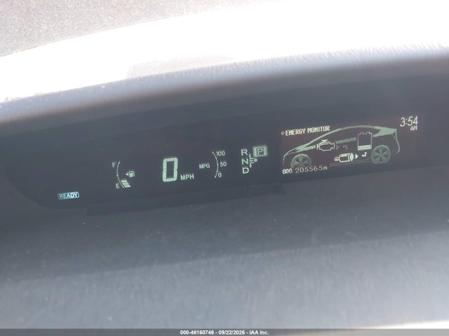 Aukcja sprzedaży 2011 Toyota Prius Three, vin: JTDKN3DU2B1429095, numer aukcji: 46160746