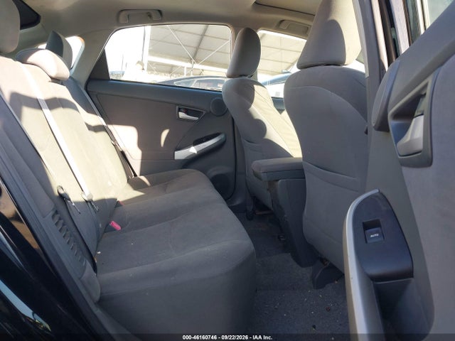 Aukcja sprzedaży 2011 Toyota Prius Three, vin: JTDKN3DU2B1429095, numer aukcji: 46160746