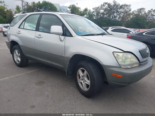 46160749 :رقم المزاد ، JTJGF10U620143976 vin ، 2002 Lexus Rx 300 مزاد بيع