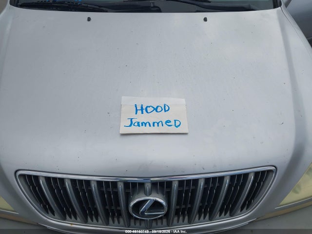 Aukcja sprzedaży 2002 Lexus Rx 300, vin: JTJGF10U620143976, numer aukcji: 46160749