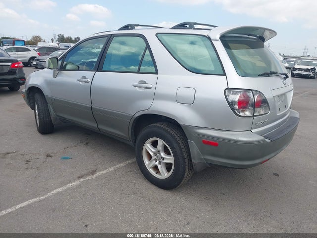 Aukcja sprzedaży 2002 Lexus Rx 300, vin: JTJGF10U620143976, numer aukcji: 46160749