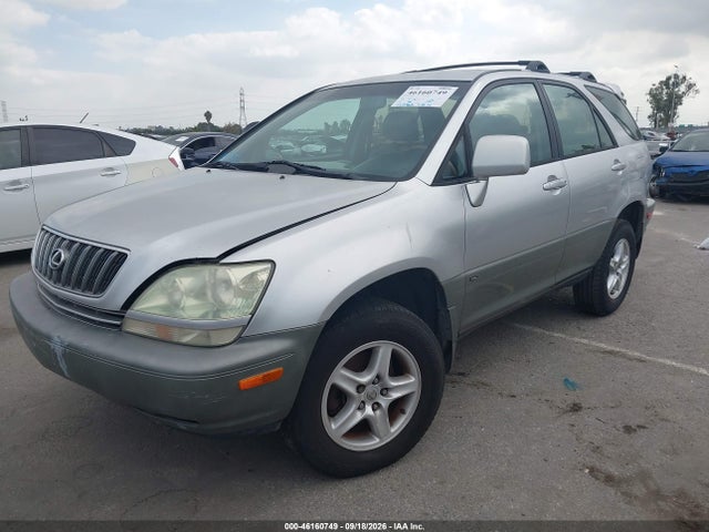 Aukcja sprzedaży 2002 Lexus Rx 300, vin: JTJGF10U620143976, numer aukcji: 46160749