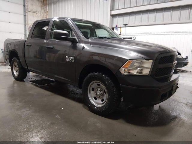 2016 Ram 1500 Tradesman მანქანა იყიდება აუქციონზე, vin: 1C6RR7KG0GS396100, აუქციონის ნომერი: 46160753