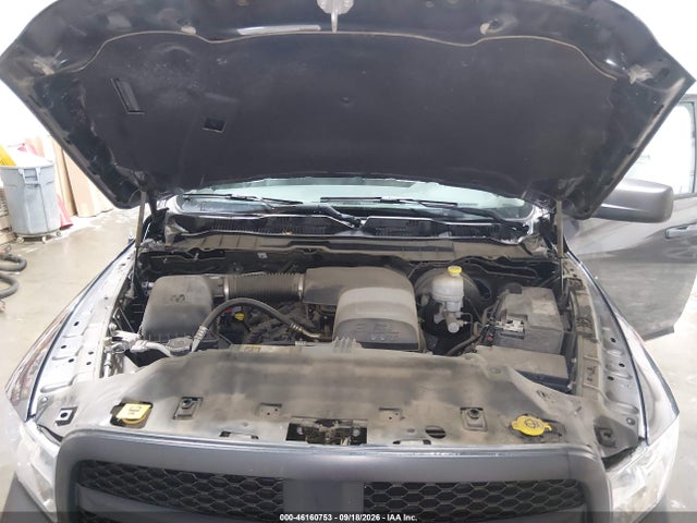 46160753 :رقم المزاد ، 1C6RR7KG0GS396100 vin ، 2016 Ram 1500 Tradesman مزاد بيع