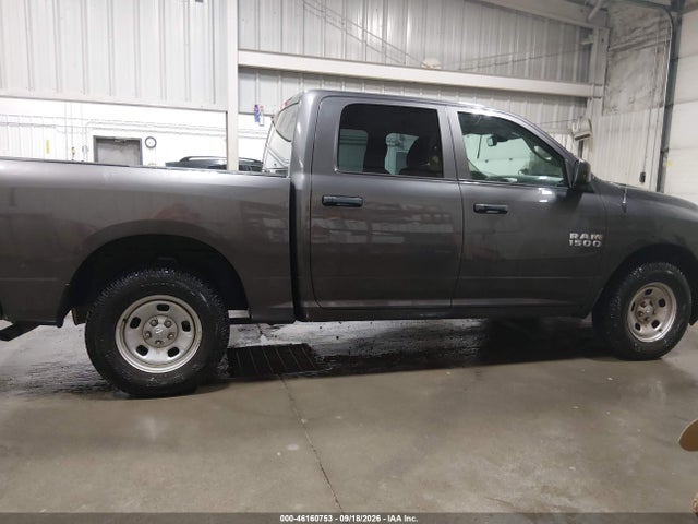 46160753 :رقم المزاد ، 1C6RR7KG0GS396100 vin ، 2016 Ram 1500 Tradesman مزاد بيع