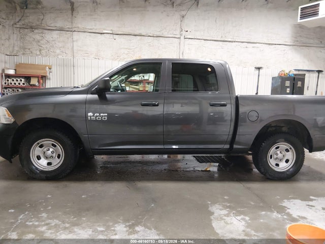 46160753 :رقم المزاد ، 1C6RR7KG0GS396100 vin ، 2016 Ram 1500 Tradesman مزاد بيع