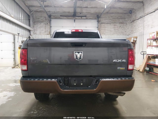 46160753 :رقم المزاد ، 1C6RR7KG0GS396100 vin ، 2016 Ram 1500 Tradesman مزاد بيع