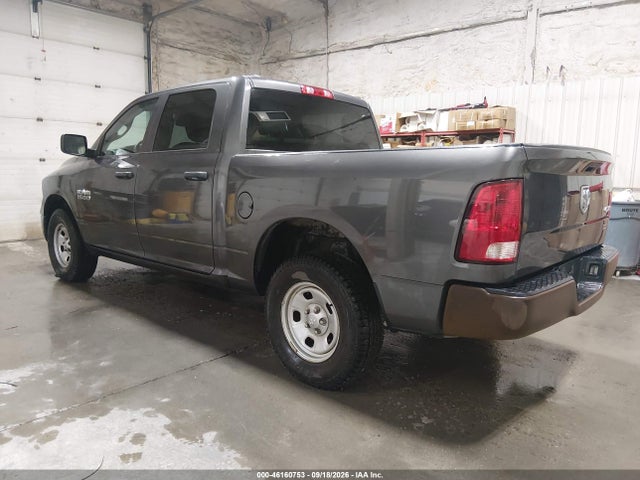 46160753 :رقم المزاد ، 1C6RR7KG0GS396100 vin ، 2016 Ram 1500 Tradesman مزاد بيع