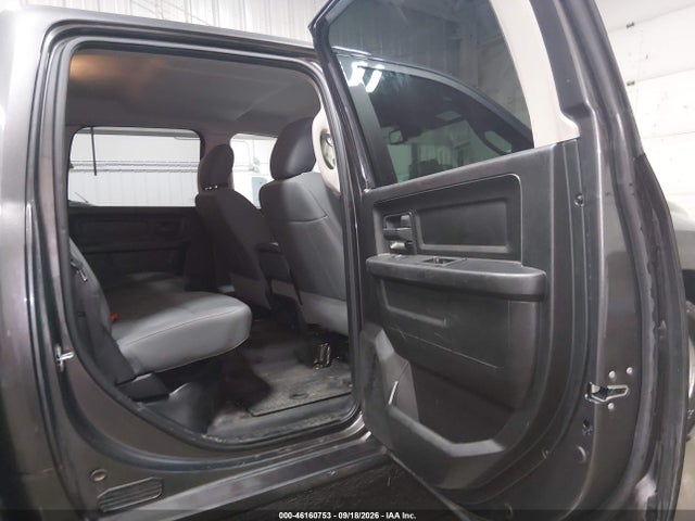 46160753 :رقم المزاد ، 1C6RR7KG0GS396100 vin ، 2016 Ram 1500 Tradesman مزاد بيع