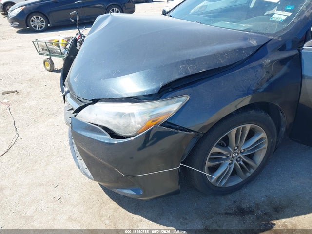 2015 Toyota Camry Se მანქანა იყიდება აუქციონზე, vin: 4T1BF1FK2FU005252, აუქციონის ნომერი: 46160755