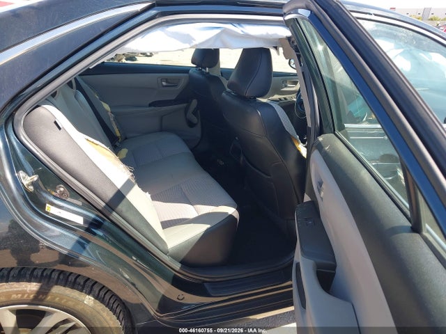 2015 Toyota Camry Se მანქანა იყიდება აუქციონზე, vin: 4T1BF1FK2FU005252, აუქციონის ნომერი: 46160755
