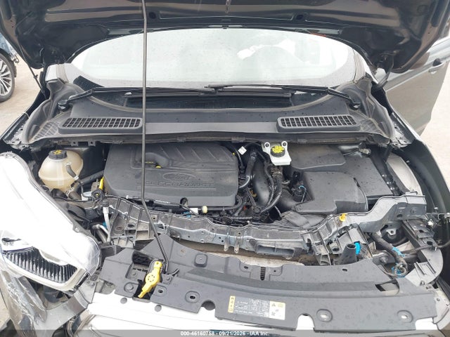 Продаж на аукціоні авто 2018 Ford Escape Sel, vin: 1FMCU0HD3JUC75134, номер лоту: 46160758