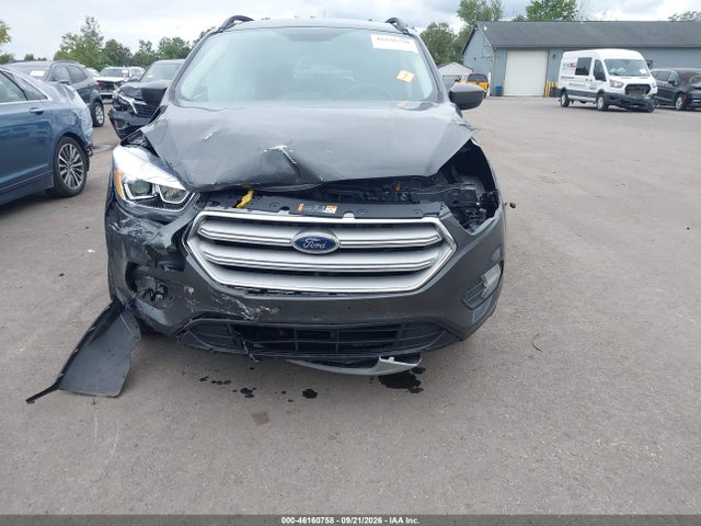 Продаж на аукціоні авто 2018 Ford Escape Sel, vin: 1FMCU0HD3JUC75134, номер лоту: 46160758