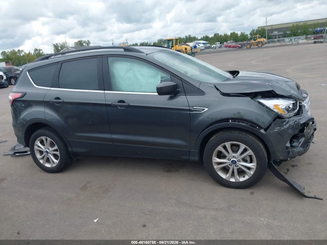Продаж на аукціоні авто 2018 Ford Escape Sel, vin: 1FMCU0HD3JUC75134, номер лоту: 46160758