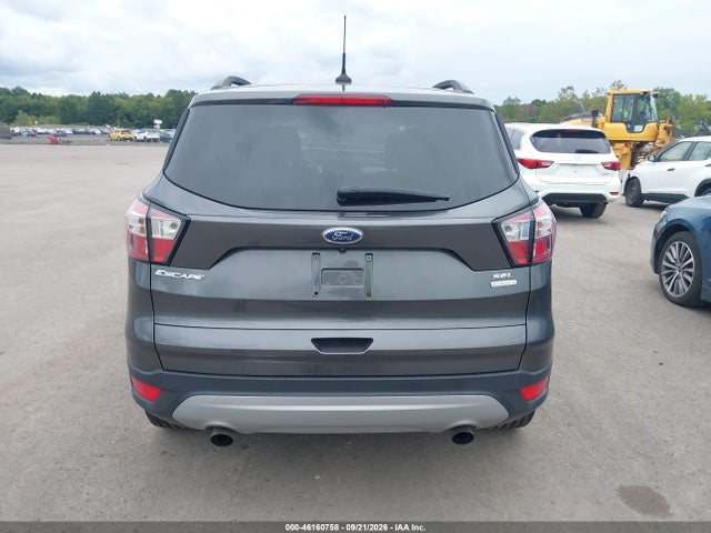 Продаж на аукціоні авто 2018 Ford Escape Sel, vin: 1FMCU0HD3JUC75134, номер лоту: 46160758
