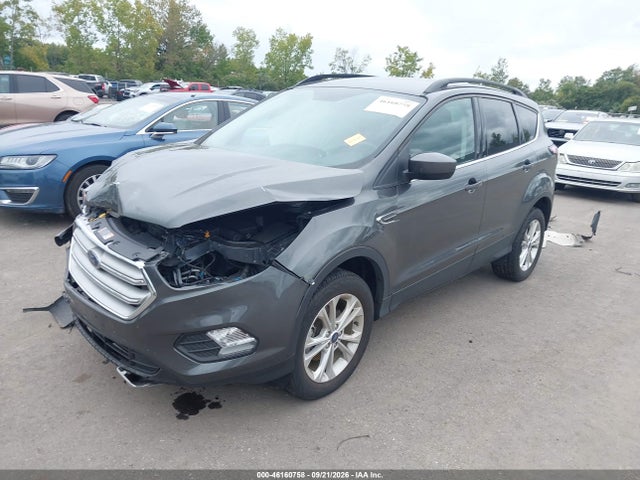 Продаж на аукціоні авто 2018 Ford Escape Sel, vin: 1FMCU0HD3JUC75134, номер лоту: 46160758