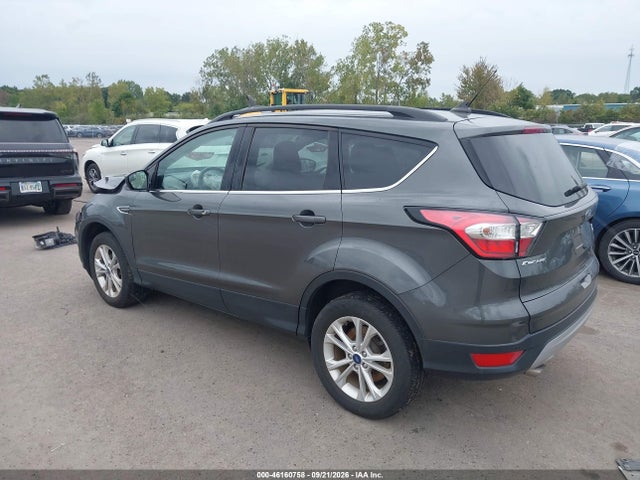 Продаж на аукціоні авто 2018 Ford Escape Sel, vin: 1FMCU0HD3JUC75134, номер лоту: 46160758