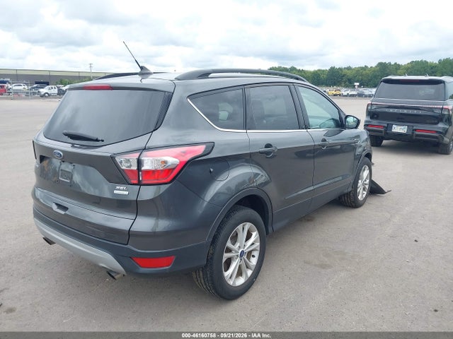 Продаж на аукціоні авто 2018 Ford Escape Sel, vin: 1FMCU0HD3JUC75134, номер лоту: 46160758