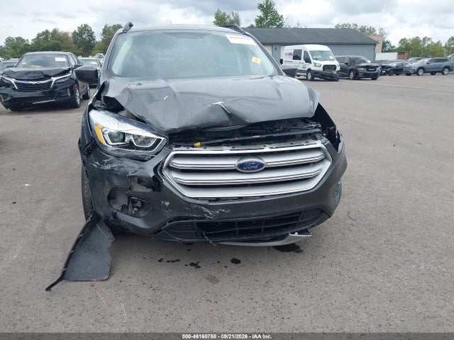 Продаж на аукціоні авто 2018 Ford Escape Sel, vin: 1FMCU0HD3JUC75134, номер лоту: 46160758