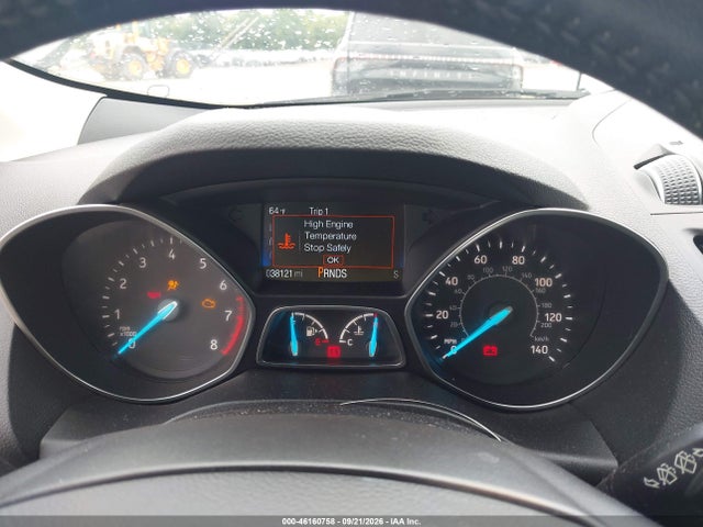 Продаж на аукціоні авто 2018 Ford Escape Sel, vin: 1FMCU0HD3JUC75134, номер лоту: 46160758